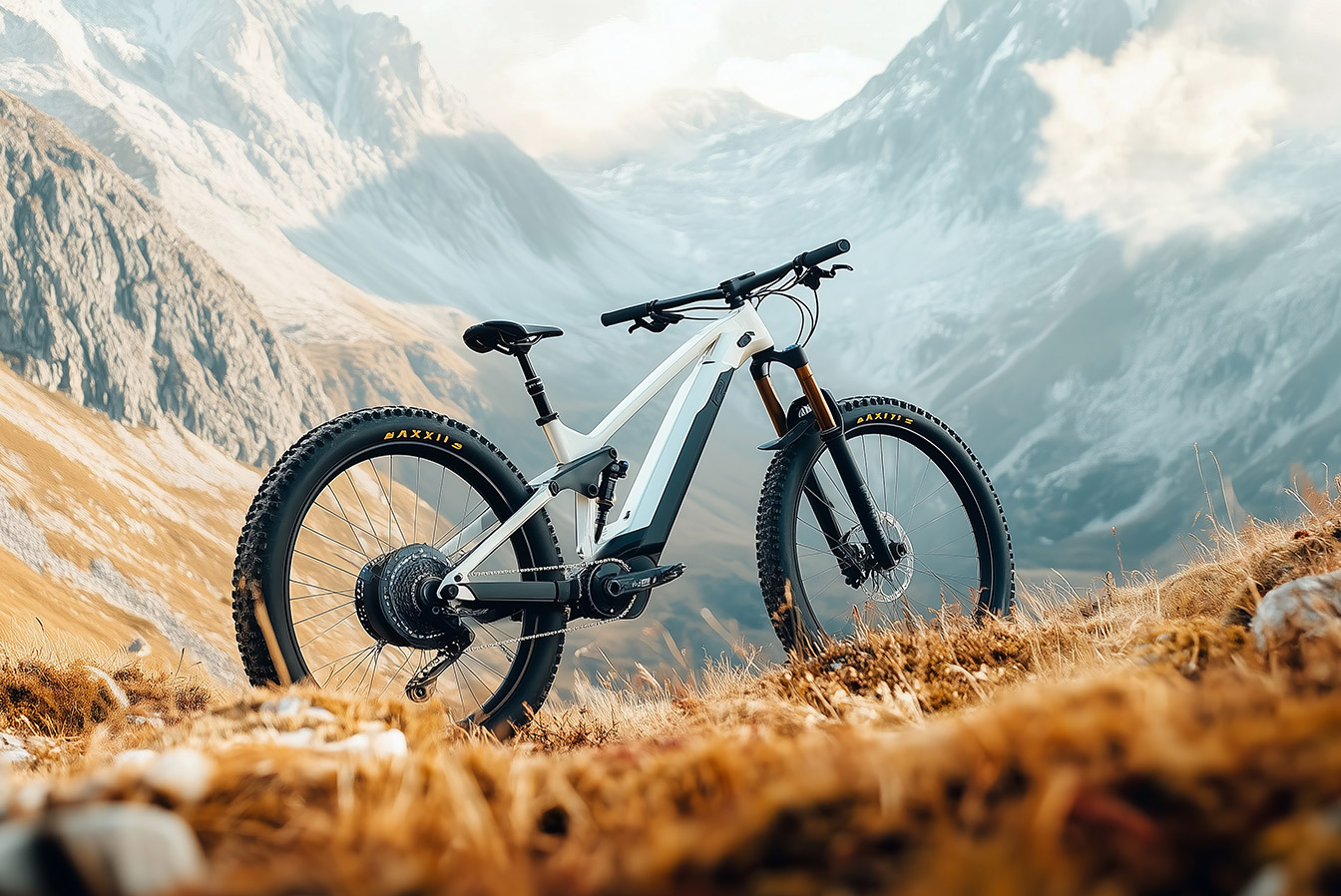 E-BIKE 2026