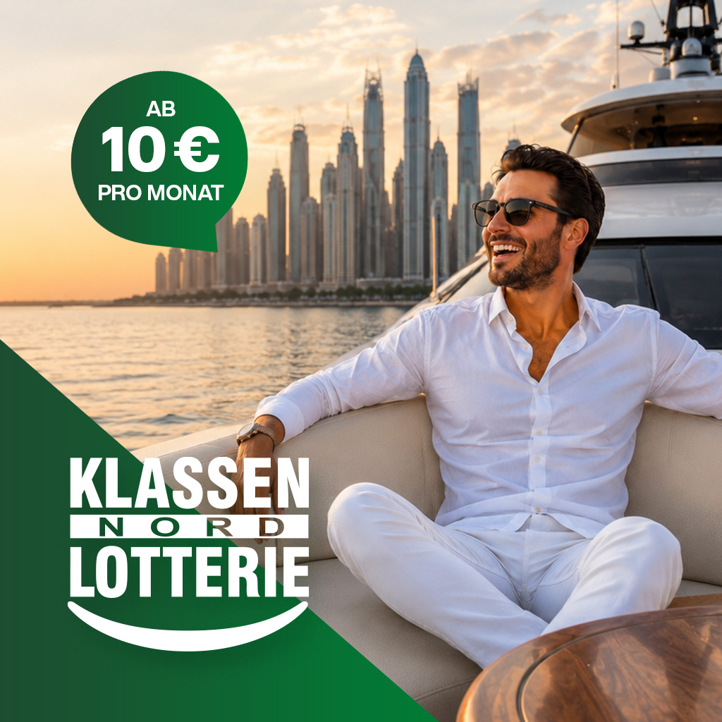 Das 157. KLN-Spiel - <strong>Deine Chance auf Gold & Millionen!</strong>