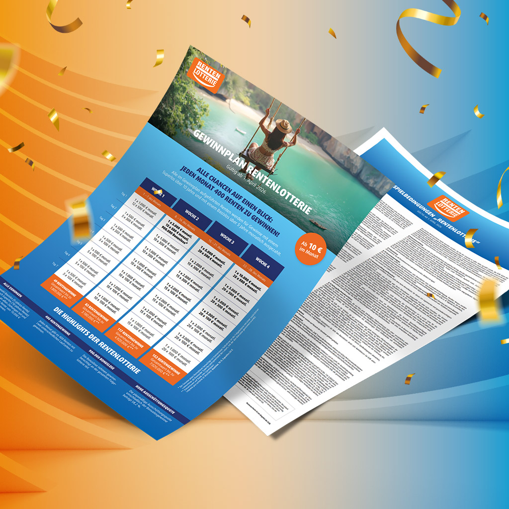 <strong>Ihre Gewinnzahlen: Täglich neue Chancen</strong>!